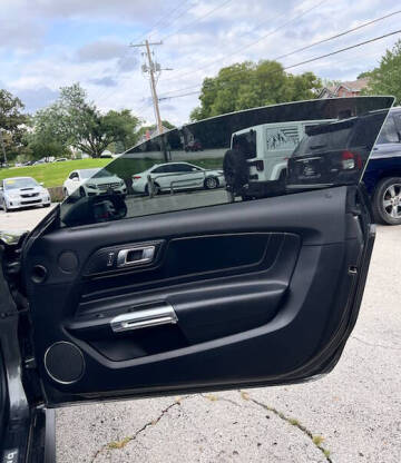 2018 Ford Mustang EcoBoost Premium