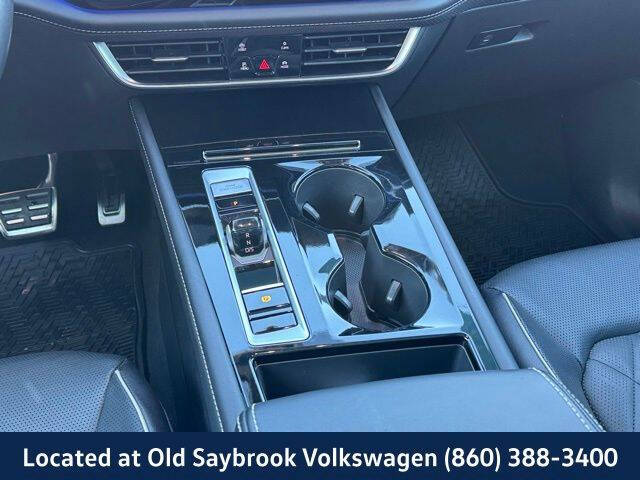 2024 Volkswagen Atlas SEL Premium R-Line 4Motion