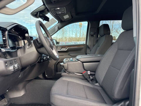 2025 GMC Sierra 1500