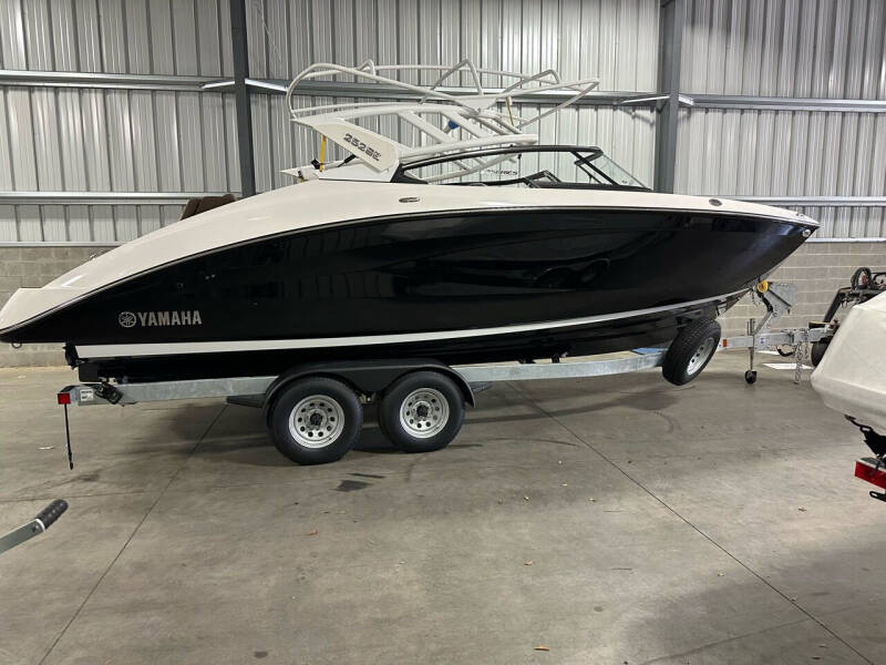 2024 Yamaha 252 SE for sale at Performance Boats in Mineral VA