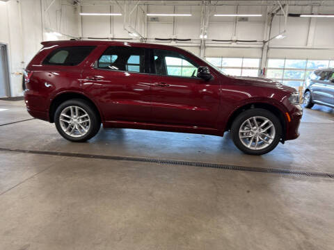 2025 Dodge Durango GT