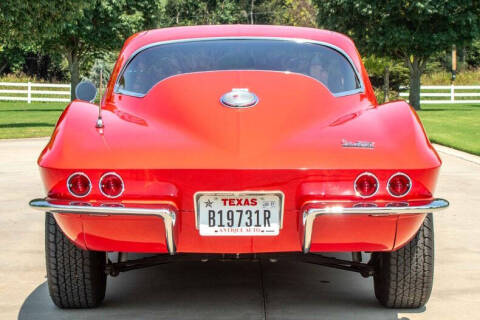 1966 Chevrolet Corvette