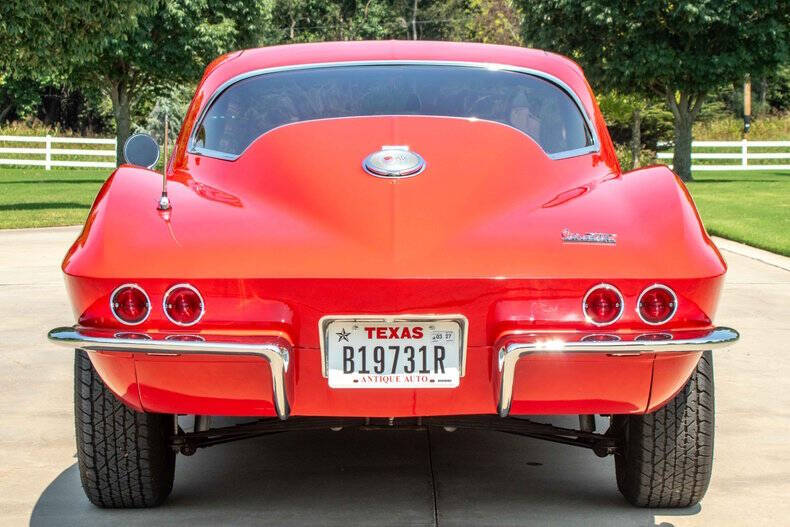 1966 Chevrolet Corvette