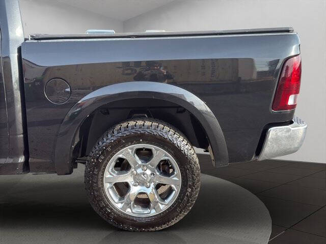 2018 RAM 1500 Laramie