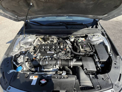 2019 Honda Accord LX