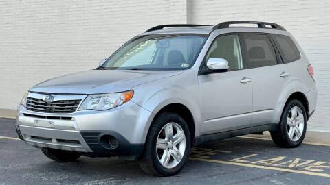 2009 Subaru Forester for sale at Carland Auto Sales INC. in Portsmouth VA