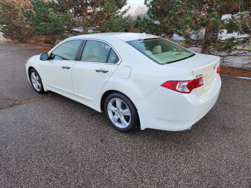 2009 Acura TSX w/Tech