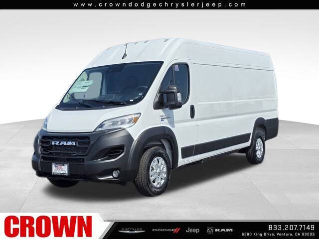 2025 RAM ProMaster EV