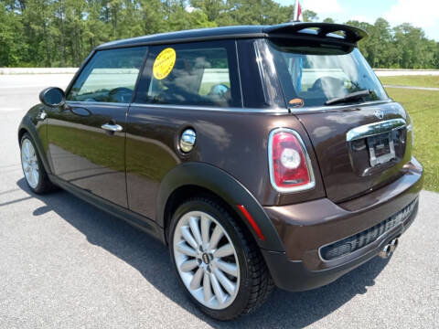 2010 MINI Cooper S