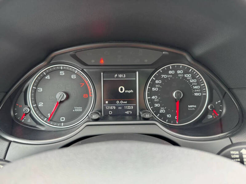 2017 Audi Q5 2.0T quattro Premium Plus