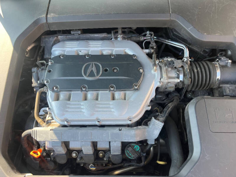 2011 Acura TL
