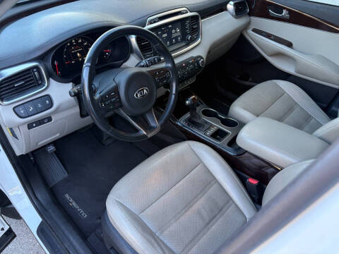 2017 Kia Sorento EX V6