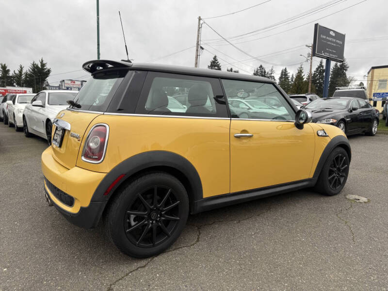 2008 MINI Cooper S