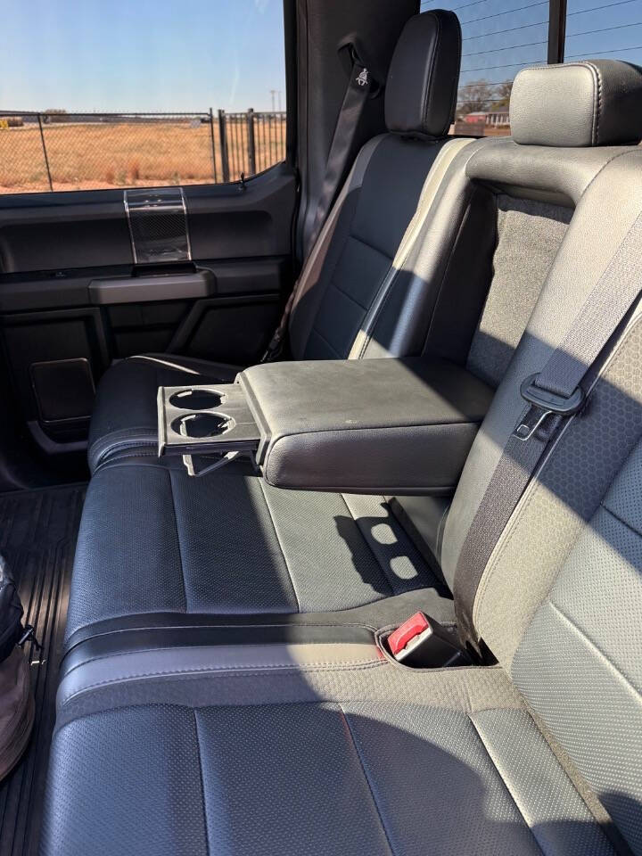 2019 Ford F-150 for sale at Big Happy's in Lubbock, TX