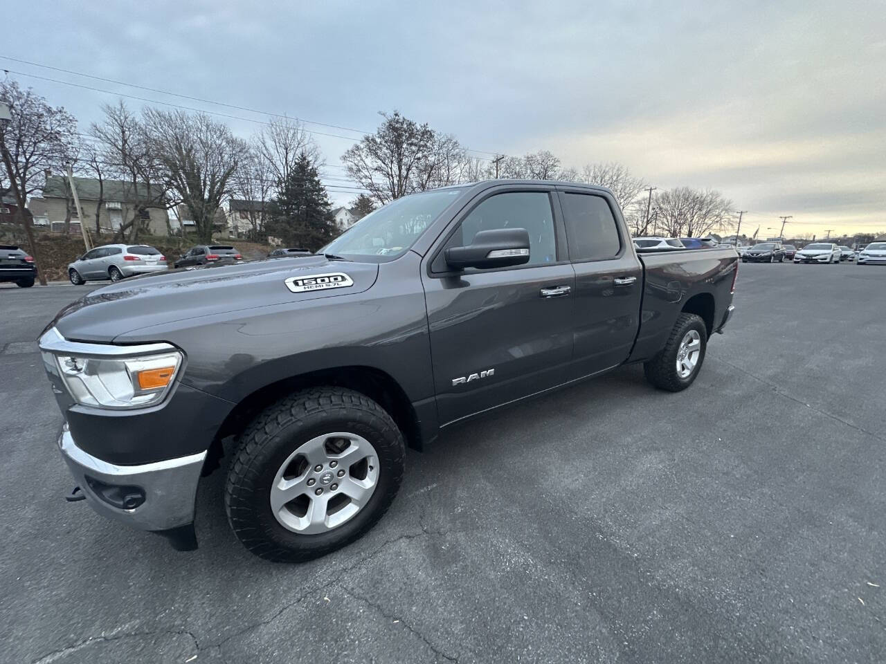 2019 Ram 1500 for sale at Chambersburg Affordable Auto in Chambersburg, PA