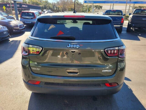 2021 Jeep Compass Latitude