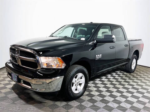 2023 RAM 1500 Classic Tradesman