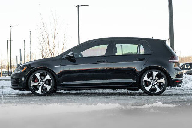2017 Volkswagen Golf GTI S