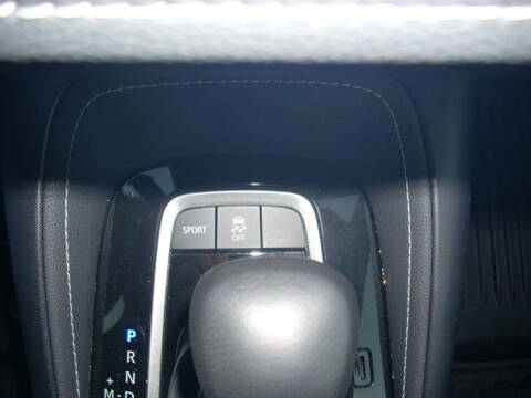 2022 Toyota Corolla Hatchback SE