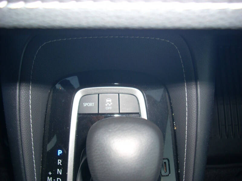 2022 Toyota Corolla Hatchback SE