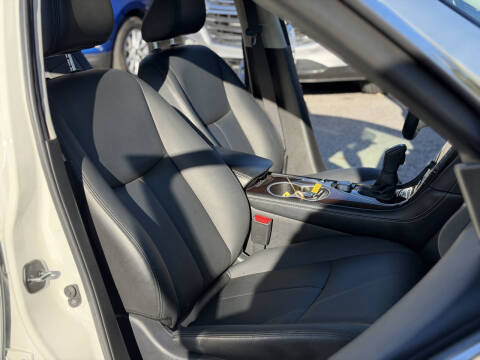 2018 Infiniti Q50 3.0T Luxe