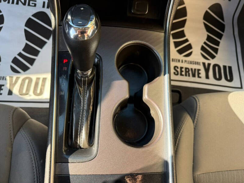 2014 Chevrolet Impala LS