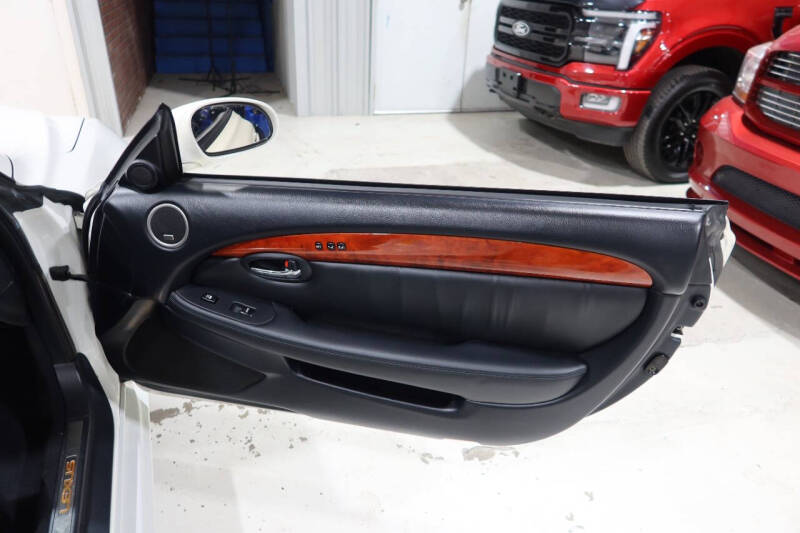 2005 Lexus SC 430