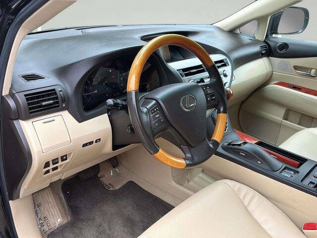 2011 Lexus RX 350