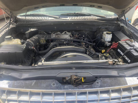 2005 Ford Explorer Eddie Bauer