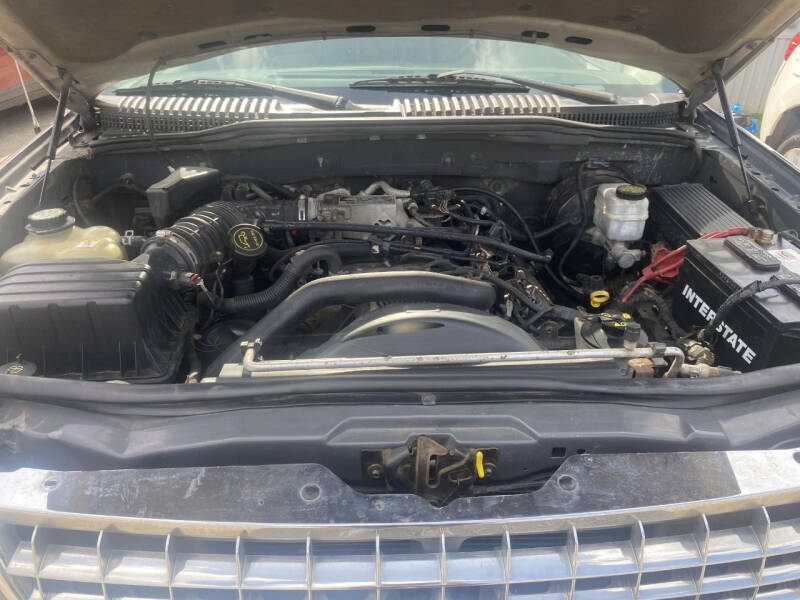2005 Ford Explorer Eddie Bauer