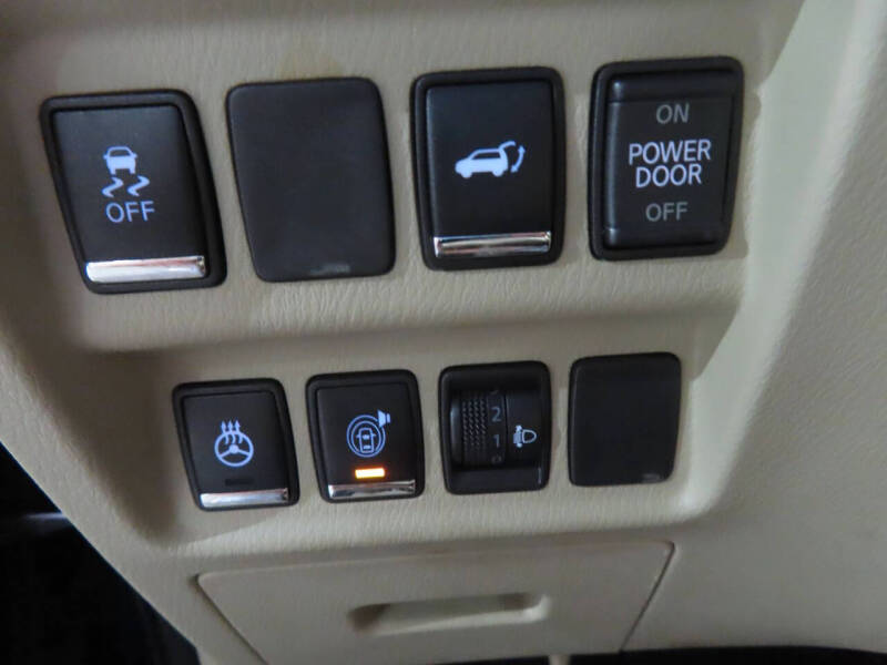 2015 Infiniti QX60