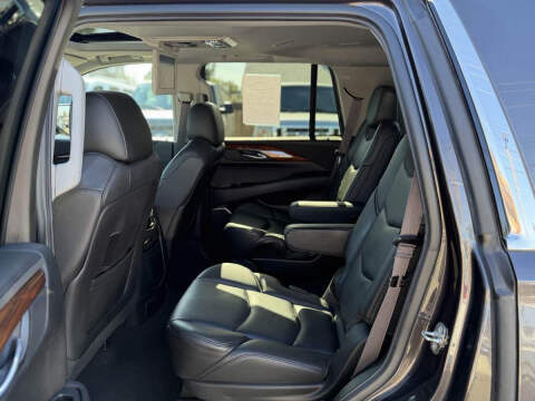 2015 Cadillac Escalade Premium