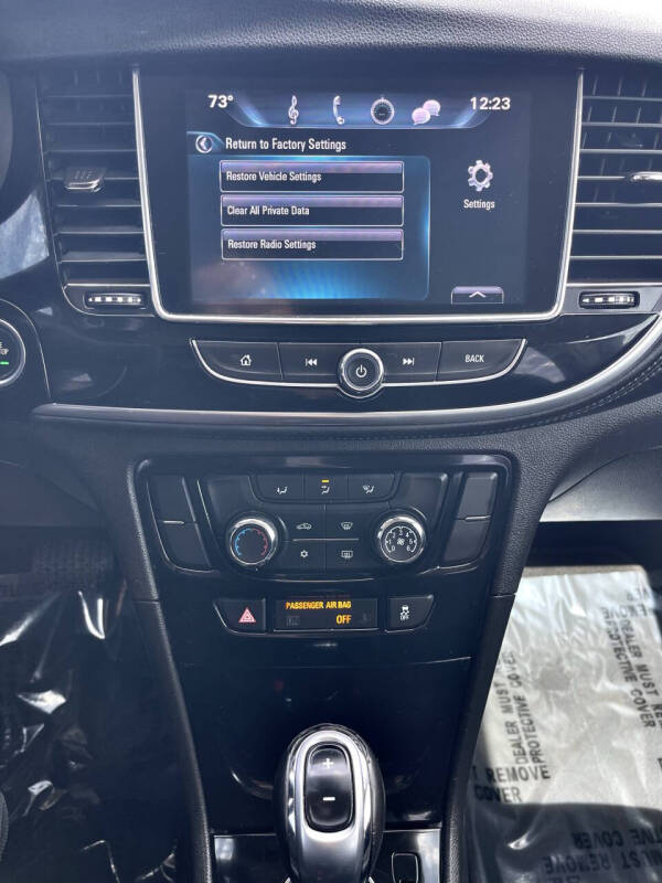 2017 Buick Encore Preferred
