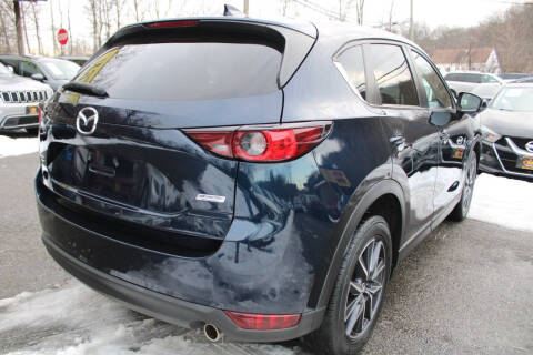 2018 Mazda CX-5 Touring