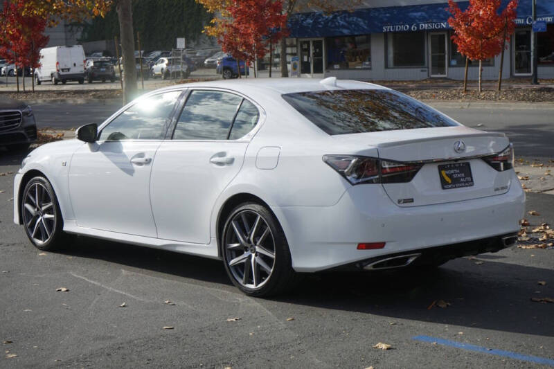 2019 Lexus GS 350 F SPORT