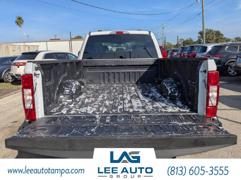 2022 Ford F-350 Super Duty XL