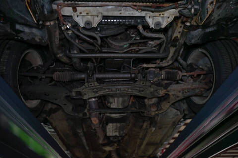 1991 Toyota Supra Turbo