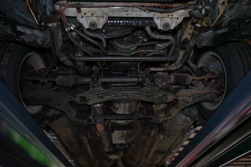 1991 Toyota Supra Turbo