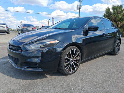 2015 Dodge Dart SXT