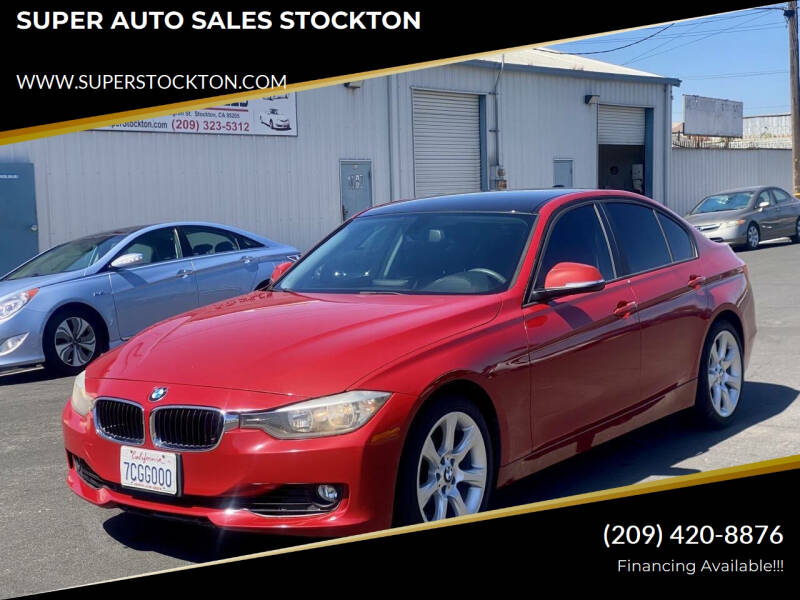 2013 BMW 3 Series 328i