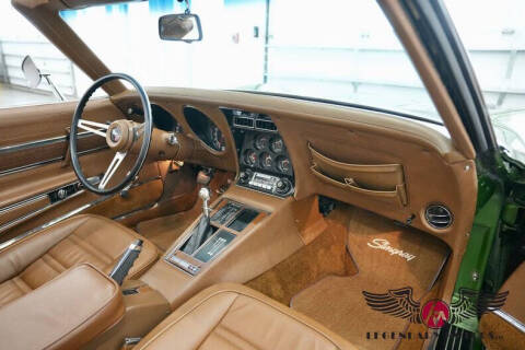 1972 Chevrolet Corvette