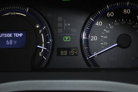 2010 Lexus HS 250h Premium