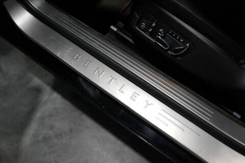 2017 Bentley Continental GT V8