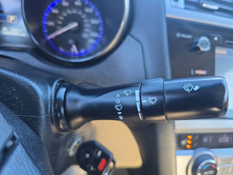 2016 Subaru Legacy 2.5i Premium