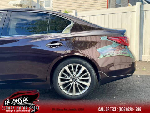 2020 Infiniti Q50 3.0T Luxe