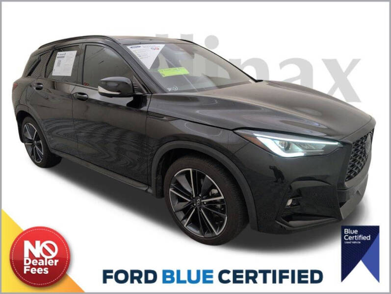 2023 Infiniti QX50 Sport