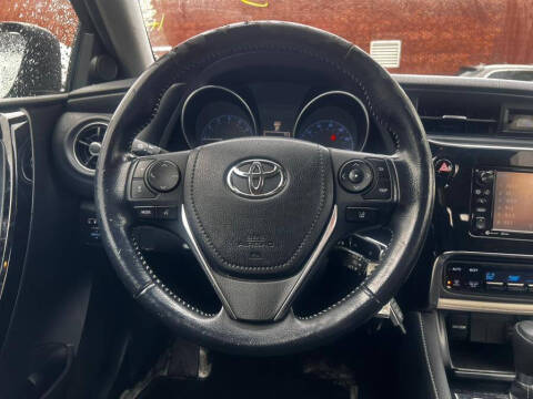 2017 Toyota Corolla iM