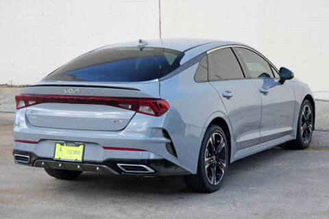 2024 Kia K5