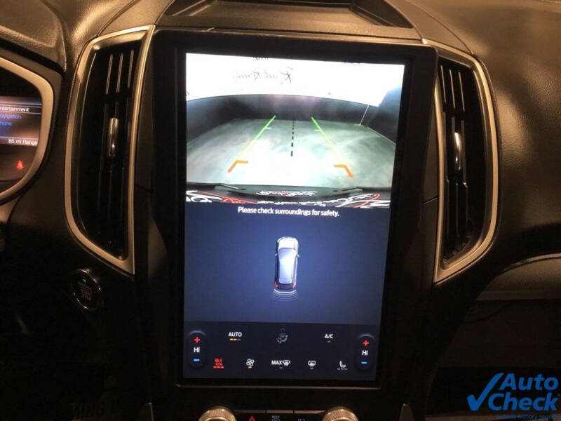 2021 Ford Edge SEL