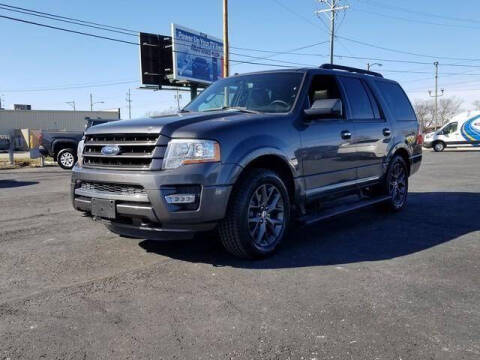 2017 Ford Expedition Limited